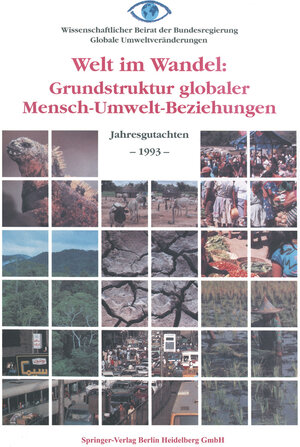 Buchcover Welt im Wandel: Grundstruktur globaler Mensch-Umwelt-Beziehungen | Kenneth A. Loparo | EAN 9783662406878 | ISBN 3-662-40687-X | ISBN 978-3-662-40687-8