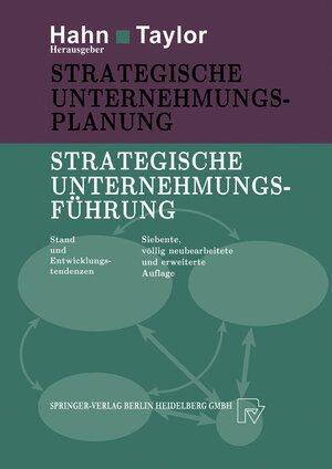 Buchcover Strategische Unternehmungsplanung - Strategische Unternehmungsführung  | EAN 9783662414828 | ISBN 3-662-41482-1 | ISBN 978-3-662-41482-8