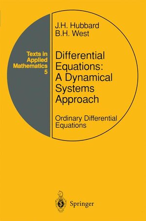 Buchcover Differential Equations: A Dynamical Systems Approach | John H. Hubbard | EAN 9783662416679 | ISBN 3-662-41667-0 | ISBN 978-3-662-41667-9