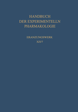 Buchcover Erzeugung von Krankheitszuständen durch das Experiment | Christof Stumpf | EAN 9783662420287 | ISBN 3-662-42028-7 | ISBN 978-3-662-42028-7