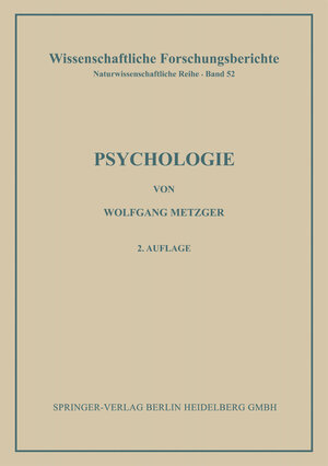 Buchcover Psychologie | Philip G. Zimbardo | EAN 9783662427262 | ISBN 3-662-42726-5 | ISBN 978-3-662-42726-2