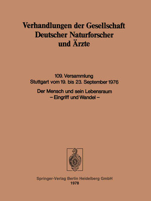 Buchcover Der Mensch und sein Lebensraum | Kenneth A. Loparo | EAN 9783662429983 | ISBN 3-662-42998-5 | ISBN 978-3-662-42998-3