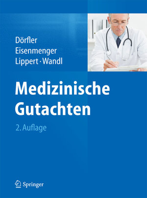 Buchcover Medizinische Gutachten  | EAN 9783662434253 | ISBN 3-662-43425-3 | ISBN 978-3-662-43425-3