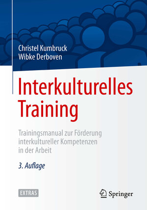 Buchcover Interkulturelles Training | Christel Kumbruck | EAN 9783662434628 | ISBN 3-662-43462-8 | ISBN 978-3-662-43462-8