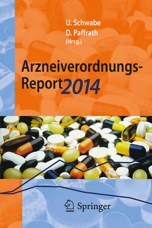 Buchcover Arzneiverordnungs-Report 2014  | EAN 9783662434871 | ISBN 3-662-43487-3 | ISBN 978-3-662-43487-1