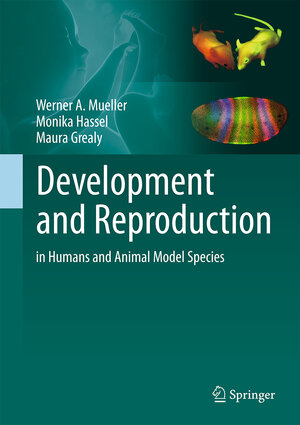 Buchcover Development and Reproduction in Humans and Animal Model Species | Werner A. Mueller | EAN 9783662437834 | ISBN 3-662-43783-X | ISBN 978-3-662-43783-4
