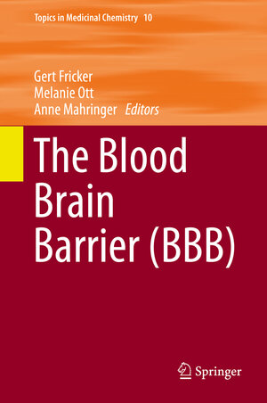Buchcover The Blood Brain Barrier (BBB)  | EAN 9783662437865 | ISBN 3-662-43786-4 | ISBN 978-3-662-43786-5