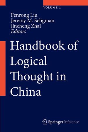 Buchcover Handbook of Logical Thought in China  | EAN 9783662438220 | ISBN 3-662-43822-4 | ISBN 978-3-662-43822-0