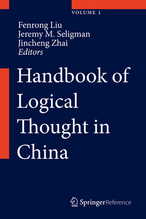 Buchcover Handbook of Logical Thought in China  | EAN 9783662438244 | ISBN 3-662-43824-0 | ISBN 978-3-662-43824-4