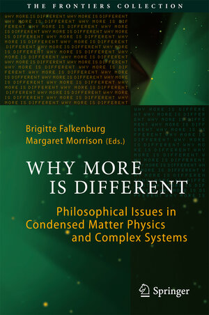 Buchcover Why More Is Different | EAN 9783662439111 | ISBN 3-662-43911-5 | ISBN 978-3-662-43911-1