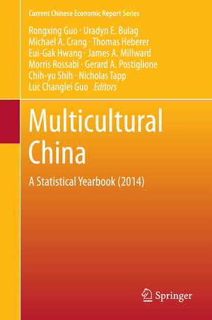 Buchcover Multicultural China  | EAN 9783662441121 | ISBN 3-662-44112-8 | ISBN 978-3-662-44112-1