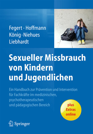 Buchcover Sexueller Missbrauch von Kindern und Jugendlichen  | EAN 9783662442449 | ISBN 3-662-44244-2 | ISBN 978-3-662-44244-9