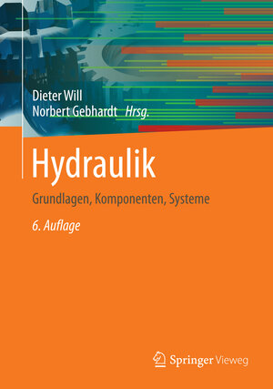 Buchcover Hydraulik  | EAN 9783662444023 | ISBN 3-662-44402-X | ISBN 978-3-662-44402-3