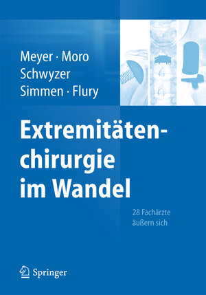 Buchcover Extremitätenchirurgie im Wandel  | EAN 9783662444603 | ISBN 3-662-44460-7 | ISBN 978-3-662-44460-3