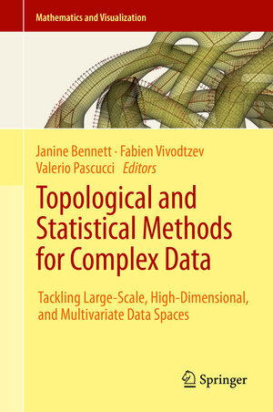 Buchcover Topological and Statistical Methods for Complex Data  | EAN 9783662449004 | ISBN 3-662-44900-5 | ISBN 978-3-662-44900-4
