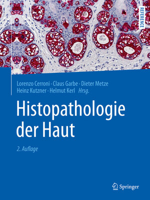 Buchcover Histopathologie der Haut  | EAN 9783662451328 | ISBN 3-662-45132-8 | ISBN 978-3-662-45132-8