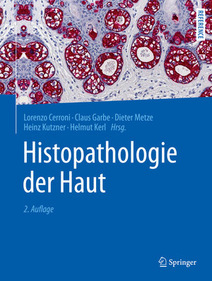 Buchcover Histopathologie der Haut  | EAN 9783662451335 | ISBN 3-662-45133-6 | ISBN 978-3-662-45133-5
