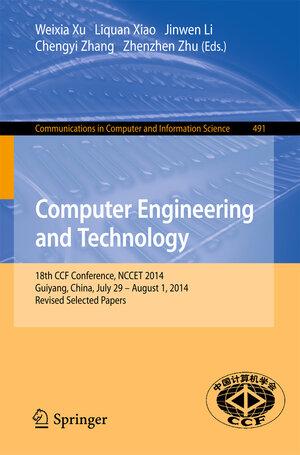 Buchcover Computer Engineering and Technology | EAN 9783662458150 | ISBN 3-662-45815-2 | ISBN 978-3-662-45815-0