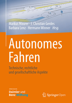 Buchcover Autonomes Fahren  | EAN 9783662458549 | ISBN 3-662-45854-3 | ISBN 978-3-662-45854-9