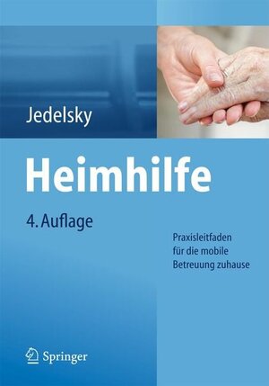 Buchcover Heimhilfe  | EAN 9783662461051 | ISBN 3-662-46105-6 | ISBN 978-3-662-46105-1