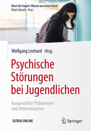 Buchcover Psychische Störungen bei Jugendlichen  | EAN 9783662473498 | ISBN 3-662-47349-6 | ISBN 978-3-662-47349-8