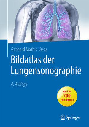 Buchcover Bildatlas der Lungensonographie  | EAN 9783662475355 | ISBN 3-662-47535-9 | ISBN 978-3-662-47535-5