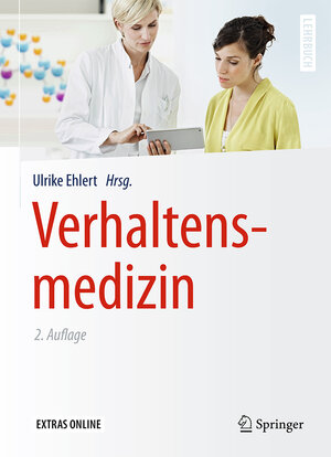 Buchcover Verhaltensmedizin  | EAN 9783662480342 | ISBN 3-662-48034-4 | ISBN 978-3-662-48034-2