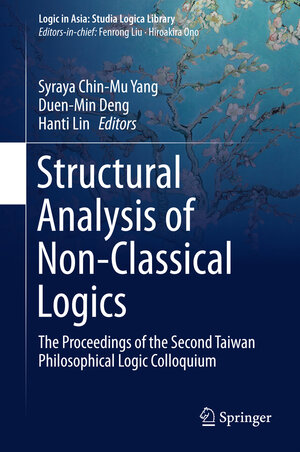 Buchcover Structural Analysis of Non-Classical Logics | EAN 9783662483565 | ISBN 3-662-48356-4 | ISBN 978-3-662-48356-5