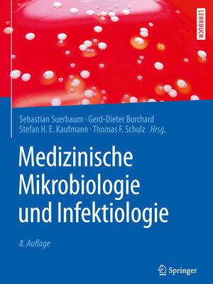 Buchcover Medizinische Mikrobiologie und Infektiologie  | EAN 9783662486788 | ISBN 3-662-48678-4 | ISBN 978-3-662-48678-8