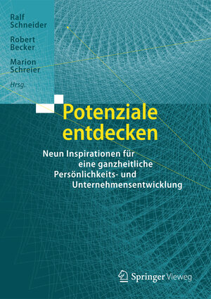 Buchcover Potenziale entdecken | EAN 9783662488393 | ISBN 3-662-48839-6 | ISBN 978-3-662-48839-3