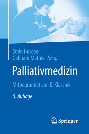 Buchcover Palliativmedizin  | EAN 9783662490396 | ISBN 3-662-49039-0 | ISBN 978-3-662-49039-6