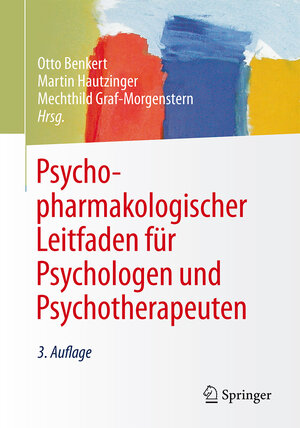 Buchcover Psychopharmakologischer Leitfaden für Psychologen und Psychotherapeuten  | EAN 9783662490914 | ISBN 3-662-49091-9 | ISBN 978-3-662-49091-4