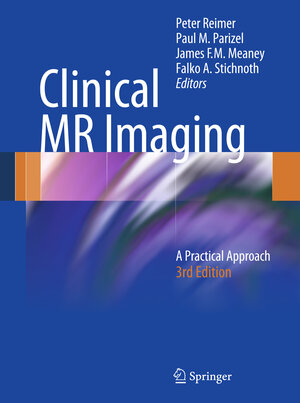 Buchcover Clinical MR Imaging  | EAN 9783662495988 | ISBN 3-662-49598-8 | ISBN 978-3-662-49598-8