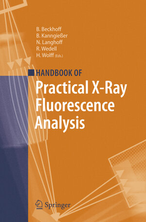 Buchcover Handbook of Practical X-Ray Fluorescence Analysis | EAN 9783662496015 | ISBN 3-662-49601-1 | ISBN 978-3-662-49601-5