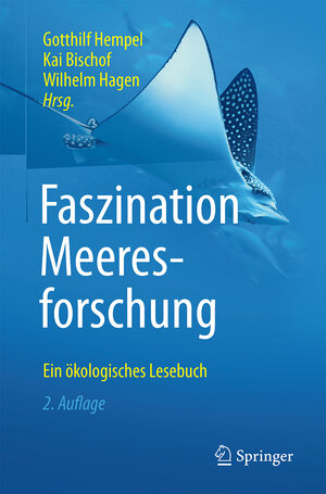 Buchcover Faszination Meeresforschung  | EAN 9783662497142 | ISBN 3-662-49714-X | ISBN 978-3-662-49714-2