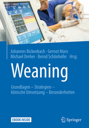 Buchcover Weaning  | EAN 9783662497951 | ISBN 3-662-49795-6 | ISBN 978-3-662-49795-1