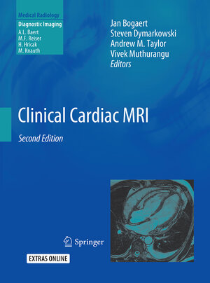 Buchcover Clinical Cardiac MRI  | EAN 9783662499788 | ISBN 3-662-49978-9 | ISBN 978-3-662-49978-8