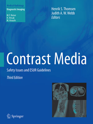 Buchcover Contrast Media  | EAN 9783662500064 | ISBN 3-662-50006-X | ISBN 978-3-662-50006-4