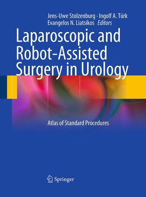 Buchcover Laparoscopic and Robot-Assisted Surgery in Urology | EAN 9783662502440 | ISBN 3-662-50244-5 | ISBN 978-3-662-50244-0