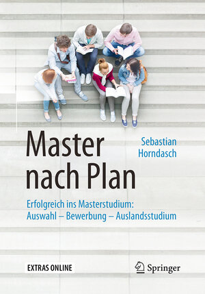 Buchcover Master nach Plan | Sebastian Horndasch | EAN 9783662503096 | ISBN 3-662-50309-3 | ISBN 978-3-662-50309-6