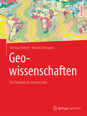 Buchcover Geowissenschaften | Christian Robert | EAN 9783662503928 | ISBN 3-662-50392-1 | ISBN 978-3-662-50392-8
