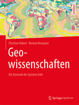 Buchcover Geowissenschaften | Christian Robert | EAN 9783662503935 | ISBN 3-662-50393-X | ISBN 978-3-662-50393-5