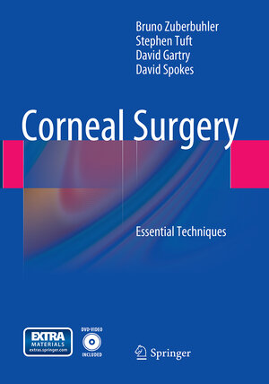 Buchcover Corneal Surgery | Bruno Zuberbuhler | EAN 9783662505793 | ISBN 3-662-50579-7 | ISBN 978-3-662-50579-3