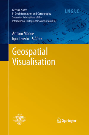 Buchcover Geospatial Visualisation  | EAN 9783662506196 | ISBN 3-662-50619-X | ISBN 978-3-662-50619-6