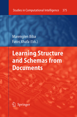 Buchcover Learning Structure and Schemas from Documents | EAN 9783662506714 | ISBN 3-662-50671-8 | ISBN 978-3-662-50671-4