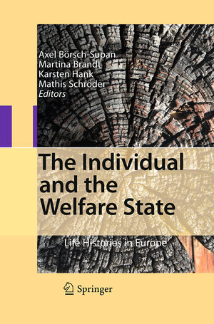Buchcover The Individual and the Welfare State  | EAN 9783662507155 | ISBN 3-662-50715-3 | ISBN 978-3-662-50715-5