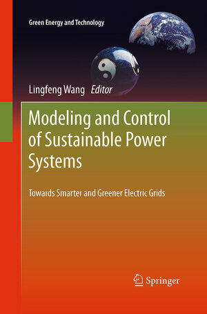 Buchcover Modeling and Control of Sustainable Power Systems | EAN 9783662507919 | ISBN 3-662-50791-9 | ISBN 978-3-662-50791-9