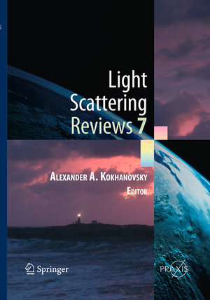 Buchcover Light Scattering Reviews 7 | Alexander A. Kokhanovsky | EAN 9783662507926 | ISBN 3-662-50792-7 | ISBN 978-3-662-50792-6