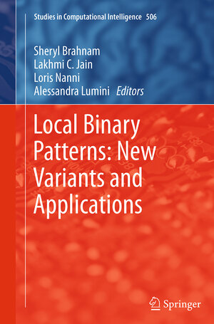 Buchcover Local Binary Patterns: New Variants and Applications | EAN 9783662508480 | ISBN 3-662-50848-6 | ISBN 978-3-662-50848-0