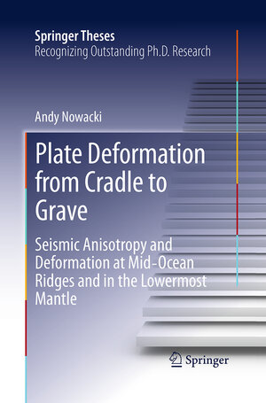 Buchcover Plate Deformation from Cradle to Grave | Andy Nowacki | EAN 9783662510995 | ISBN 3-662-51099-5 | ISBN 978-3-662-51099-5